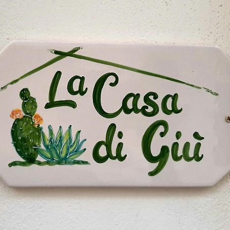 Вилла Casa Di Giu Шикли Экстерьер фото